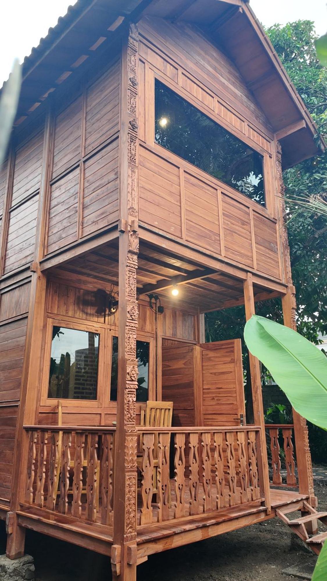 Private Joglo In Heart Of Sanur Villa Eksteriør billede