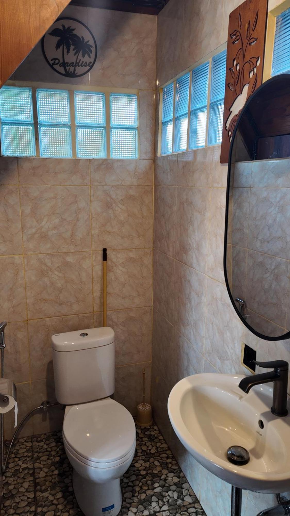 Private Joglo In Heart Of Sanur Villa Eksteriør billede