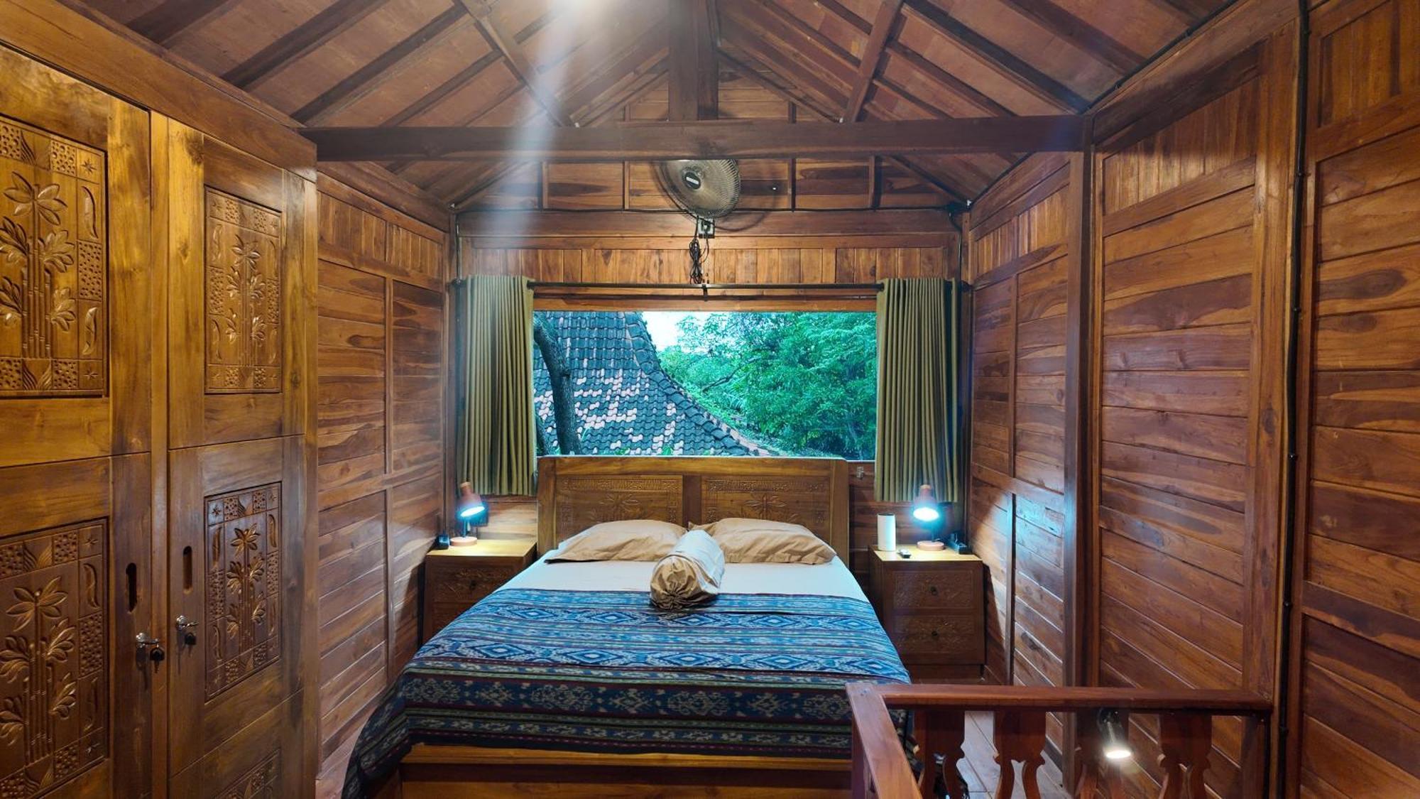 Private Joglo In Heart Of Sanur Villa Eksteriør billede