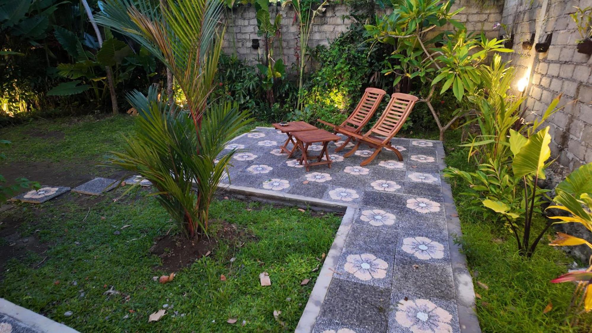 Private Joglo In Heart Of Sanur Villa Eksteriør billede