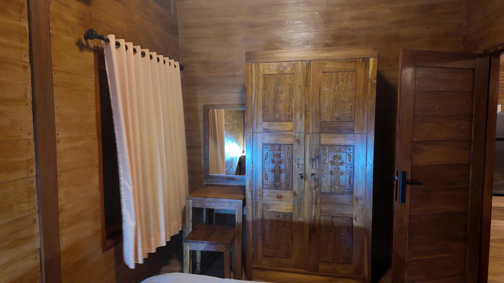 Private Joglo In Heart Of Sanur Villa Værelse billede
